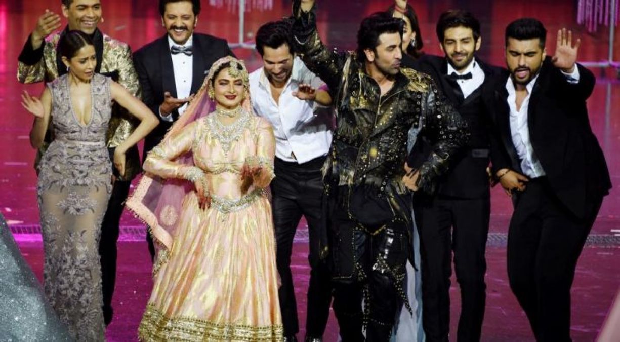 IIFA 2019: This time the event will be held in India, this city will see different stars!