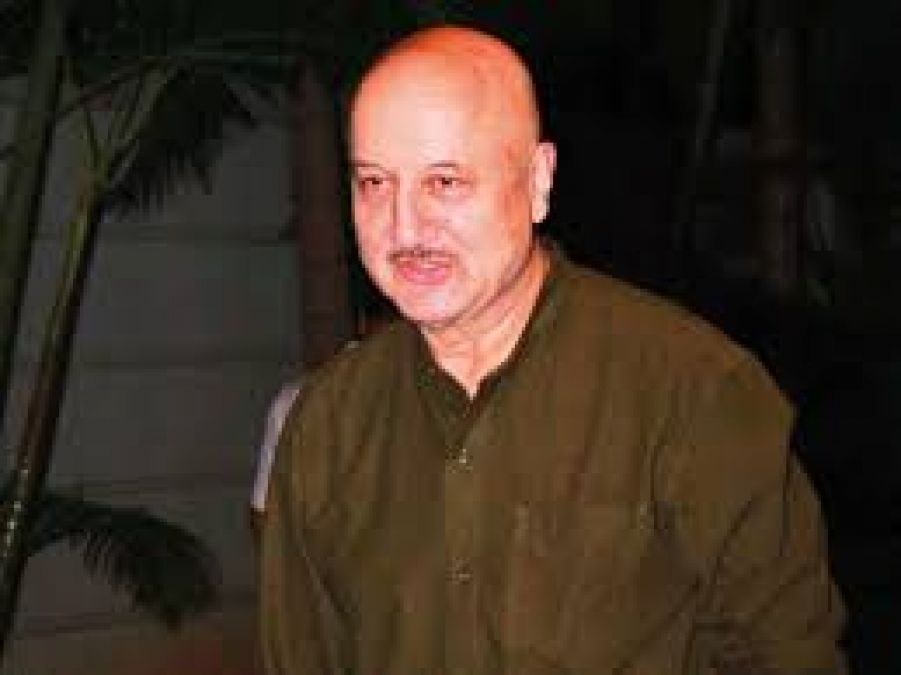 Anupam spoke on his own Biopic- Will Be The Biggest Blockbuster Movie!