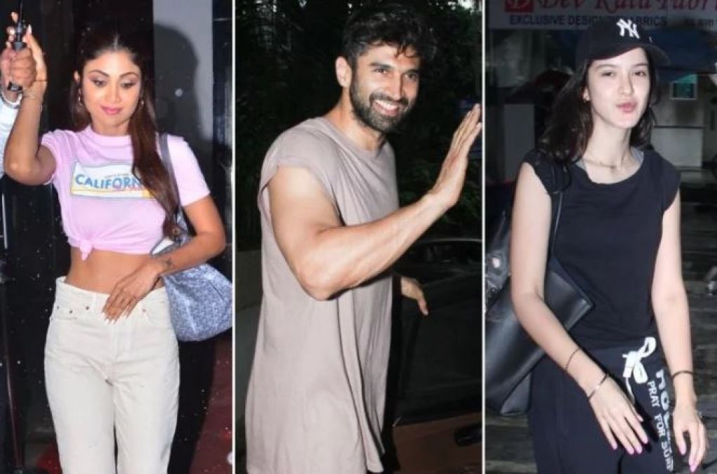 These Bollywood Stars were Captured In-Camera Together, See Photos!