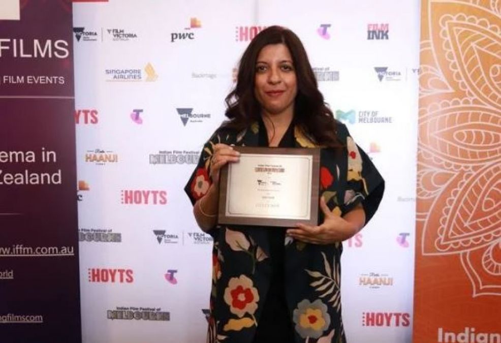 Andhadhunn outperforms in Melbourne, wins 2 Awards for Best Actress and Director!