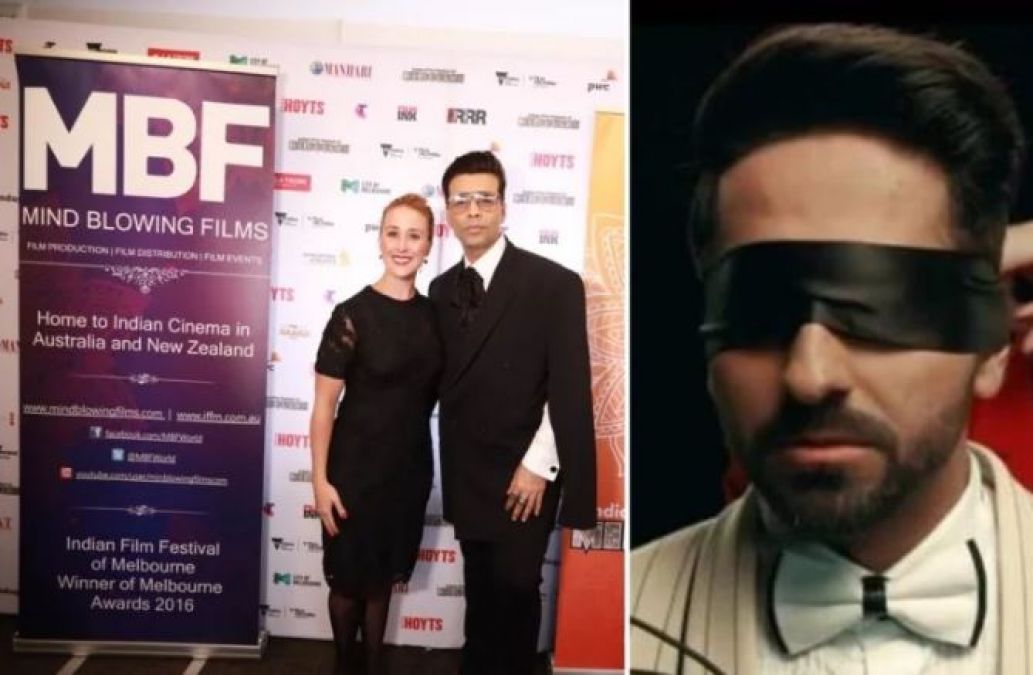 Andhadhunn outperforms in Melbourne, wins 2 Awards for Best Actress and Director!