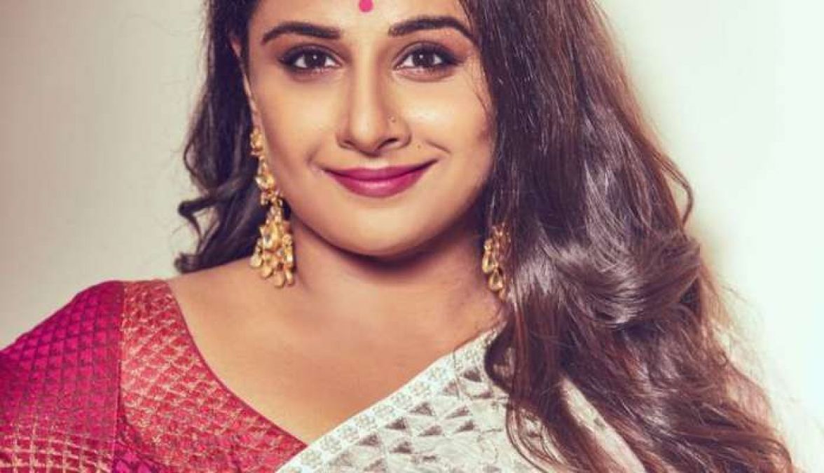 Vidya spoke on Triple Divorce and Kashmir, Says- Big Decisions in Country's Interest!