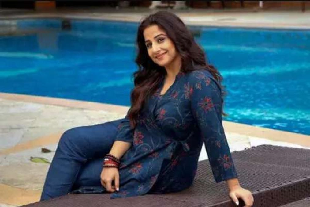 Vidya spoke on Triple Divorce and Kashmir, Says- Big Decisions in Country's Interest!