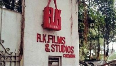 71-year-old RK studio Demolished; a lot of successful films were shot there!