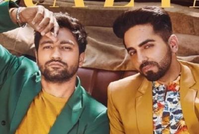 Vicky kaushal tests positive for covid-19