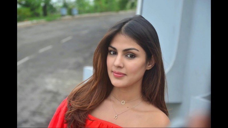 Rhea Chakraborty asks Supreme Court to stop media trial