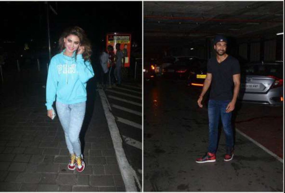 From Akshay Kumar to Deepika Padukone, these stars were captured on camera, see the stars!