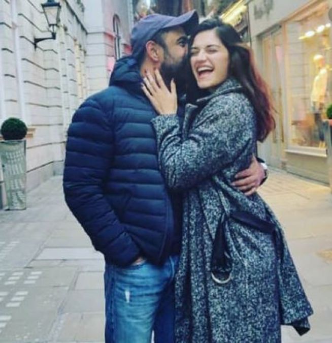 Amit Sadh parted ways from his girlfriend, this reason led to their breakup!