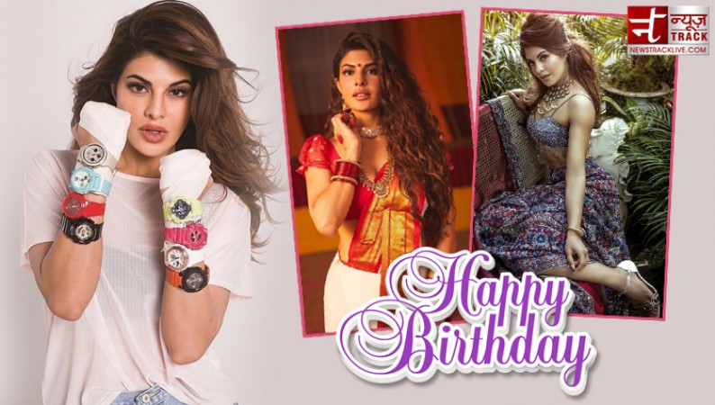 Birthday: Jacqueline Fernandes used to do this work before acting