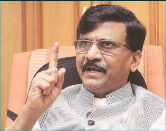 Sanjay Raut claims 