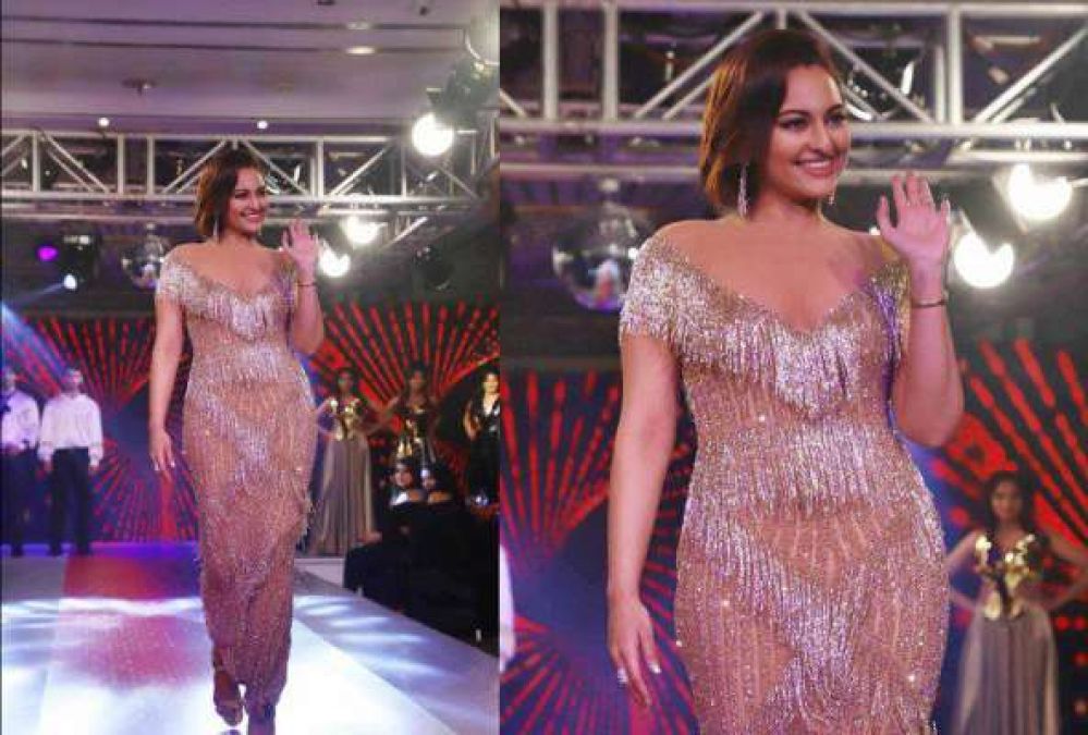 Sonakshi's big reveal was the condition put by Salman to work in Dabang!