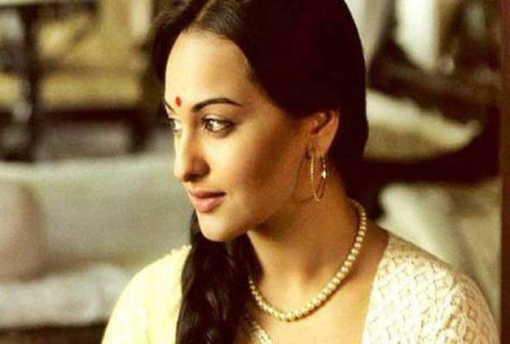 Sonakshi's big reveal was the condition put by Salman to work in Dabang!