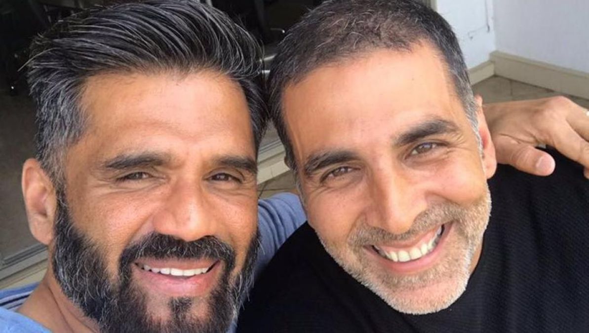 Birthday Special: Sunil Shetty, who is also hit and fit at the age of 58, earns 100 million every year without doing films!