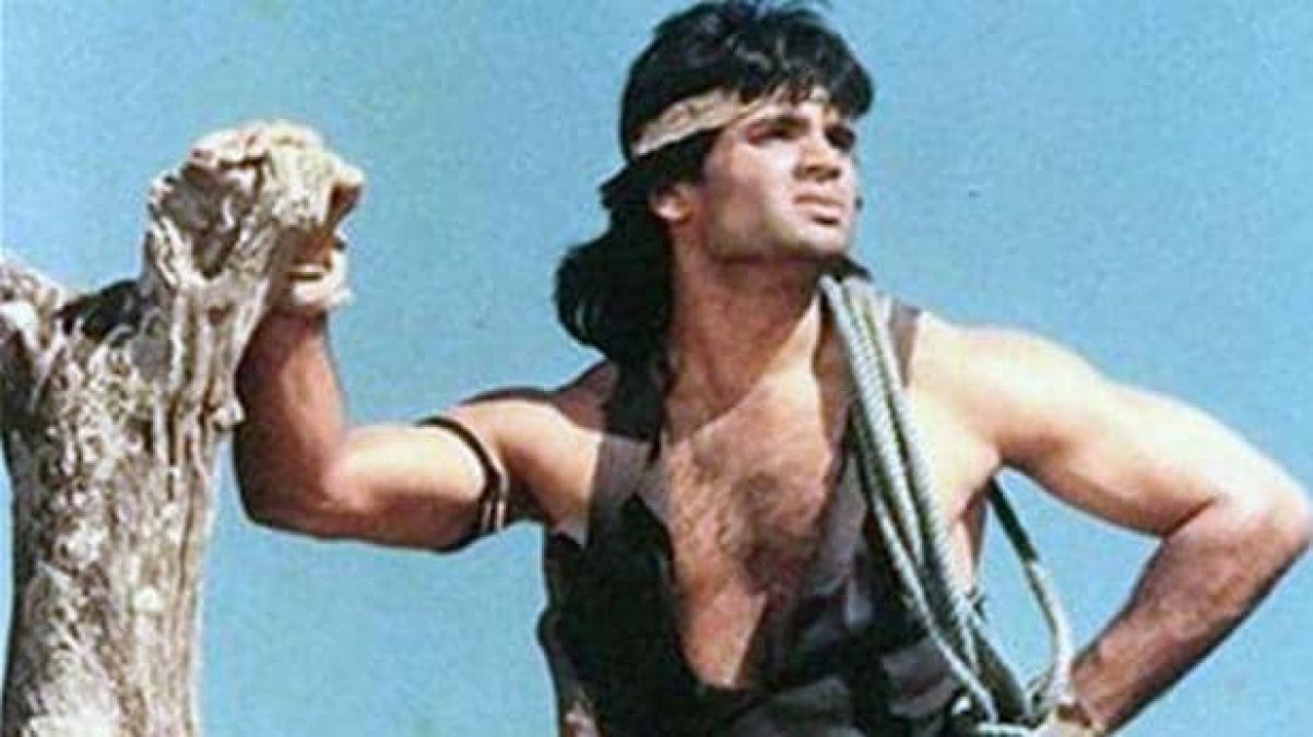 Birthday Special: Sunil Shetty, who is also hit and fit at the age of 58, earns 100 million every year without doing films!