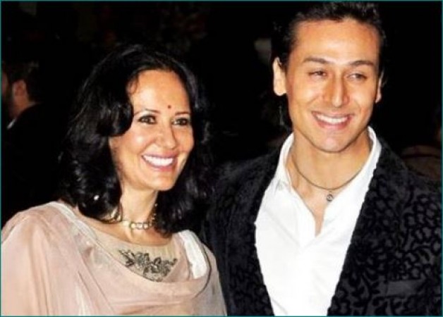 Ayesha Shroff came to Tiger's rescue, gives befitting reply to haters