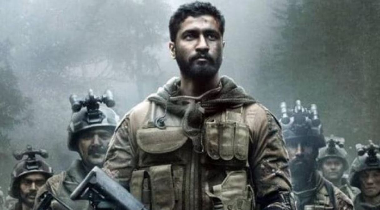 Uri, a film that came in the year 2019, wins The National Award for 2018; how? People Are posting Questions!