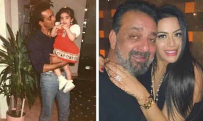 Sanjay Dutt got emotional on daughter Trishala’s birthday, wrote emotional note