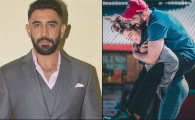 Amit Sadh parted ways from his girlfriend, this reason led to their breakup!