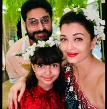 Rumours of Aishwarya Rai Bachchan and Abhishek Bachchan's divorce are doing the rounds