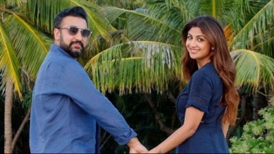 Shilpa Shetty leaves photographers without saying anything, video surfaced from the sets