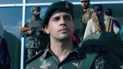 Shershah is full of passion and passion tribute given to real-life soldiers