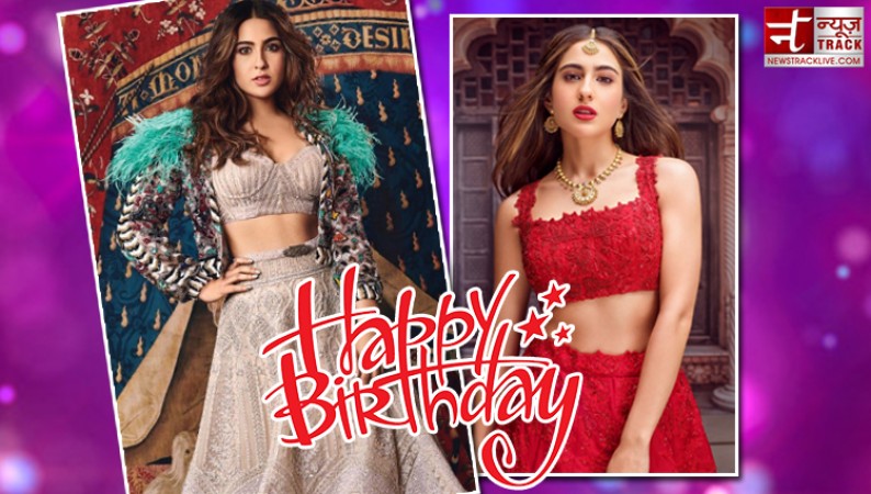 Birthday: Sara Ali Khan is the perfect example of beauty with brain