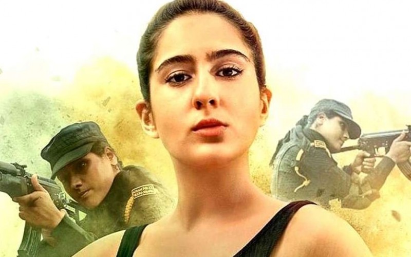 Sara Ali Khan unveils her 'Veerangana' look from upcoming project 'Mission Frontline'
