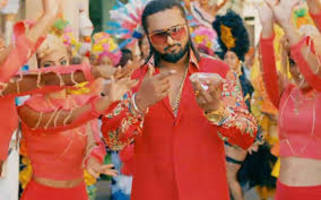A non-bailable warrant issued against Honey Singh said, 