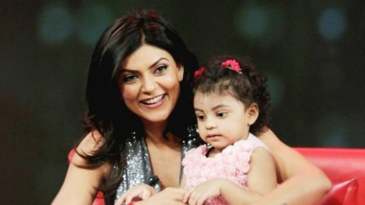 Sushmita Sen spoke her Heart out in a Special Video; see here!