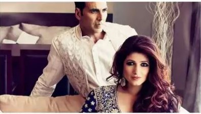 Twinkle Khanna gave a unique warning to Akshay Kumar