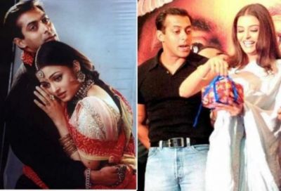 When Salman burst into anger at Aishwarya's film, he said, 