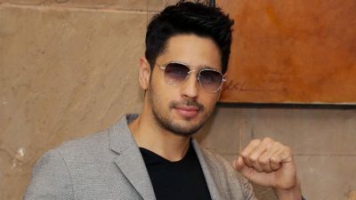 Sidharth Malhotra's challka dard says success of 'Sher Shah' is the answer for those opponents...