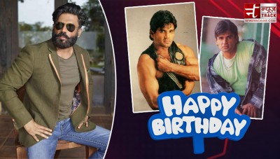 Sunil Shetty did not want to be an actor but was passionate about cricket