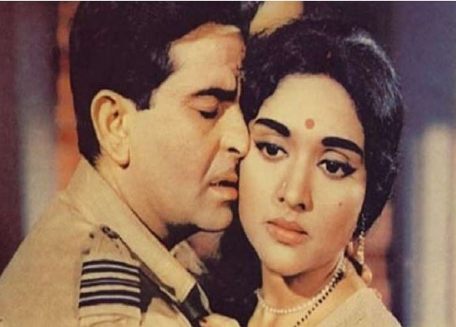 South superstar Vyjayanthimala fell in love with a doctor while undergoing treatment