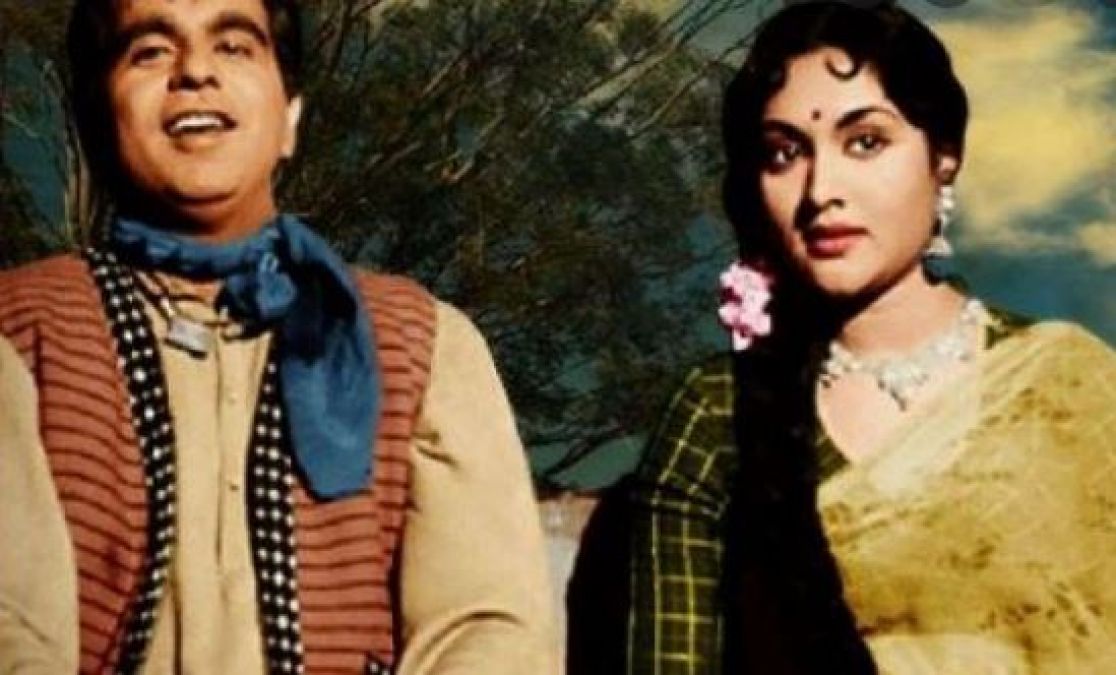 South superstar Vyjayanthimala fell in love with a doctor while undergoing treatment