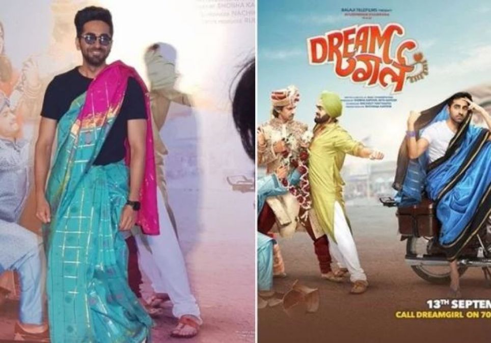 Dream Girl: Girls Better Than Men, Ayushman says on Trailer Launch