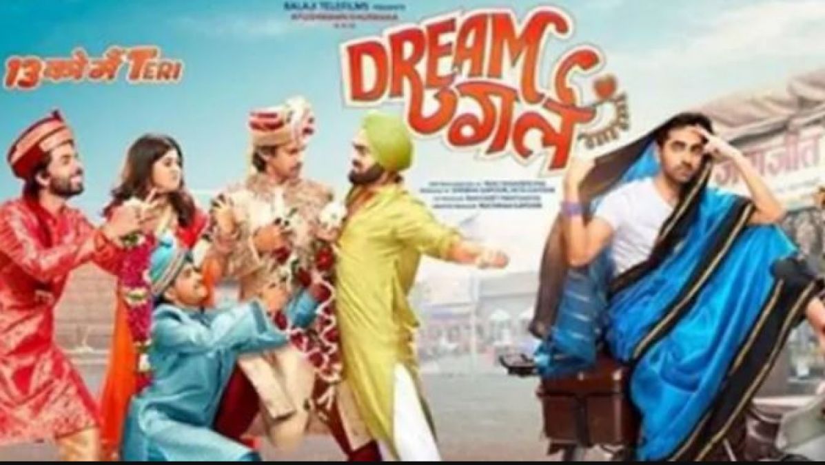 Fans Give Such Reaction on Ayushmann's 'Dream Girl' Trailer!