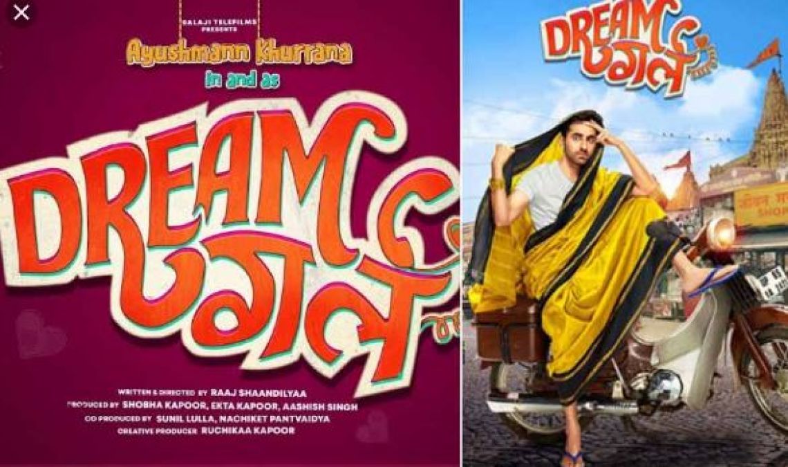 Ayushmann Khurrana's 'Dream Girl' trailer to be launched in 5 cities simultaneously