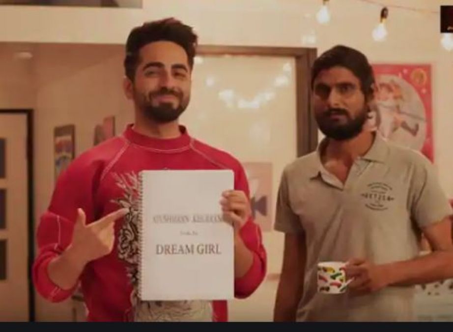 Ayushmann Khurrana's 'Dream Girl' trailer to be launched in 5 cities simultaneously