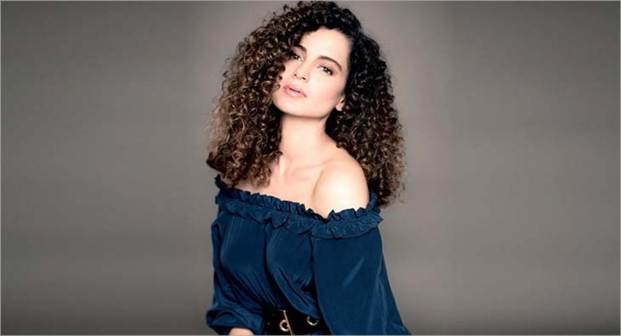 When I made it big, I realized talent is not relevant in this industry: Kangana Ranaut