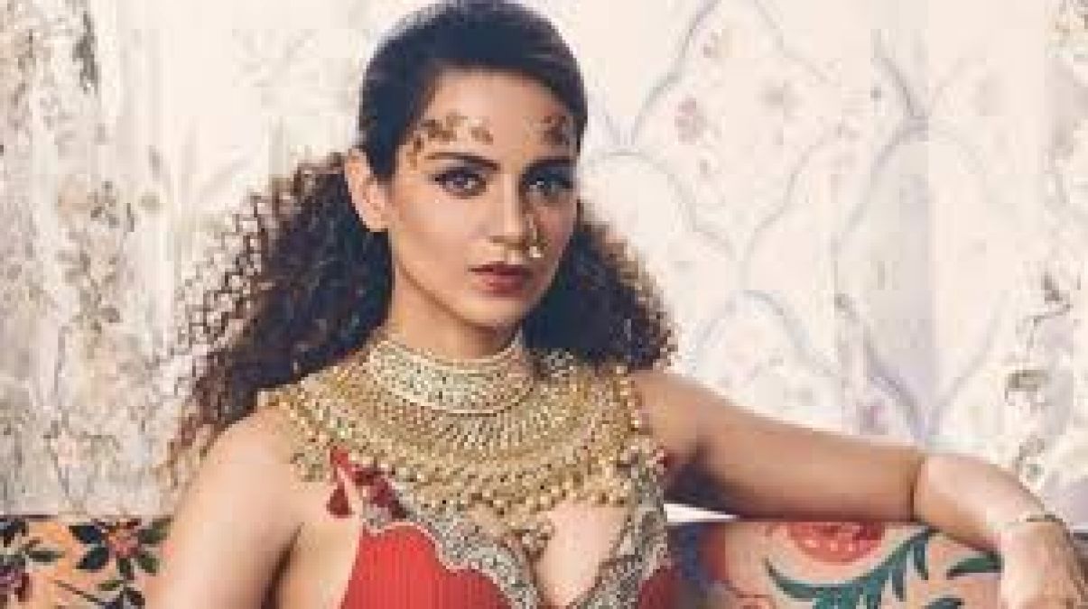 When I made it big, I realized talent is not relevant in this industry: Kangana Ranaut