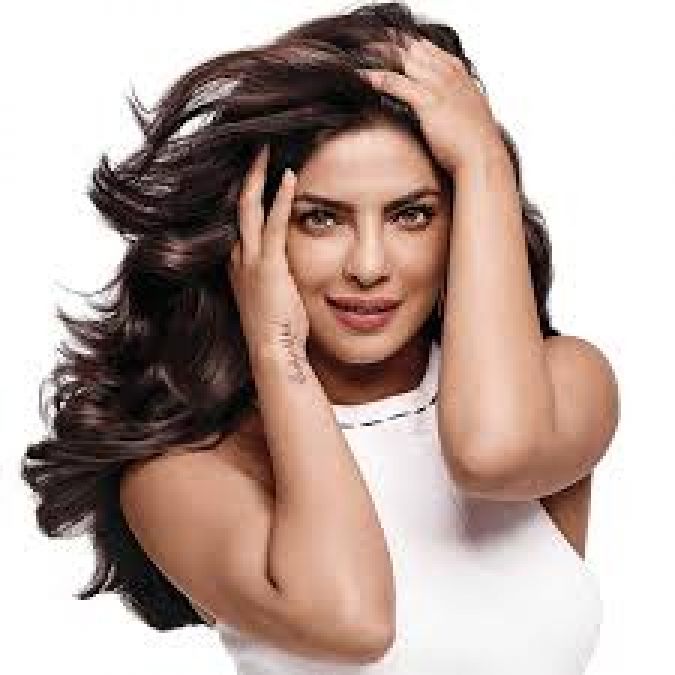Priyanka Chopra said this after Indian woman elected as Vice President candidate of America