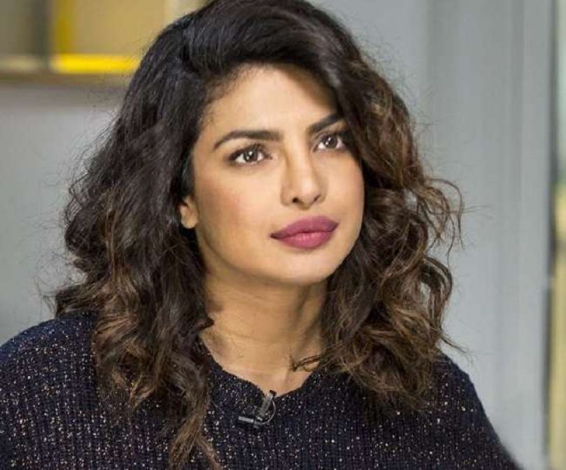 Priyanka comes out in support of women, says 