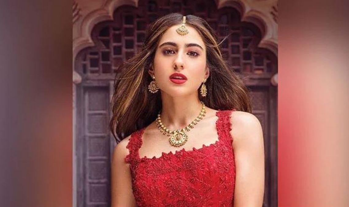 This is how Sara Ali Khan is celebrating her 24th birthday