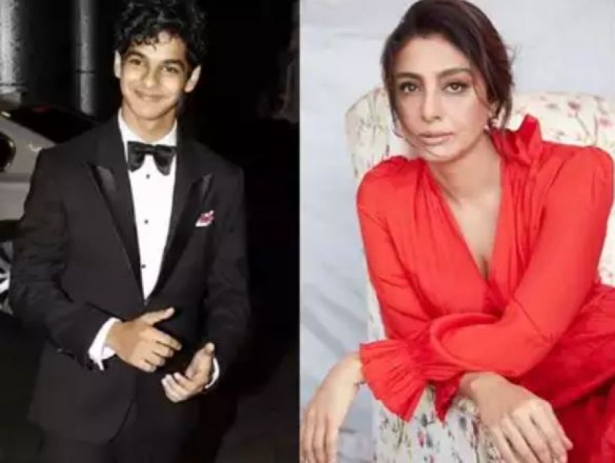 Tabu, Ishaan Khatter join Mira Nair's A Suitable Boy