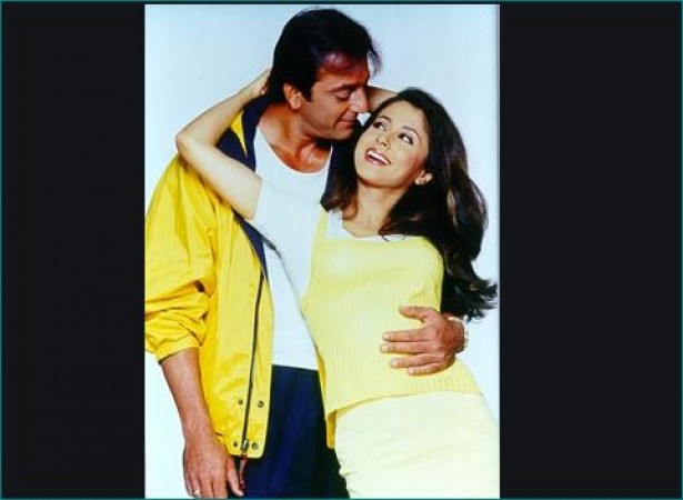 Urmila Matondkar shared an old picture with Sanjay Dutt and wished for his quick recovery