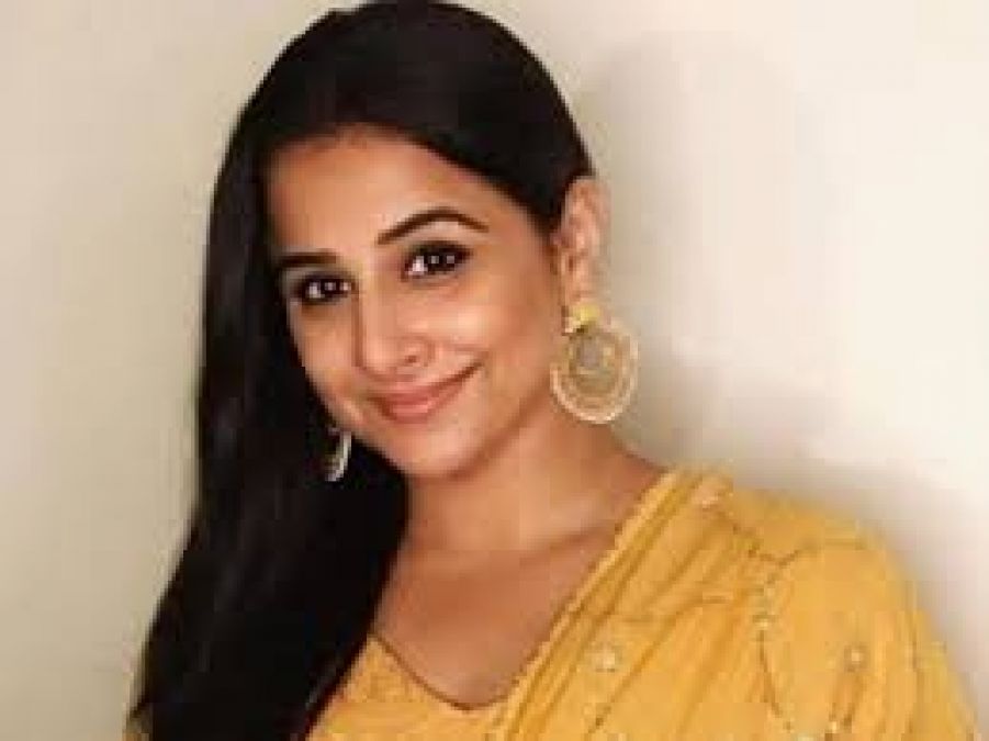 The life of Vidya, which passed through a lot of difficulties, said, 