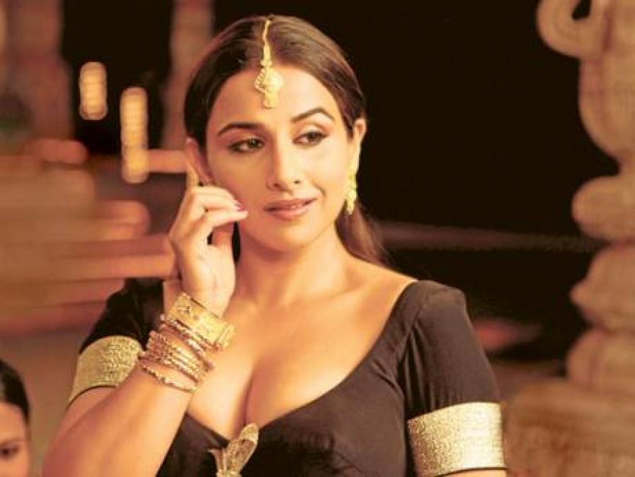 The life of Vidya, which passed through a lot of difficulties, said, 