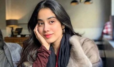 Janhvi Kapoor posted an emotional note on Instagram, said this...