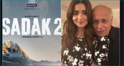 Netizens boycotting 'Sadak 2', trailer gets more dislikes than likes